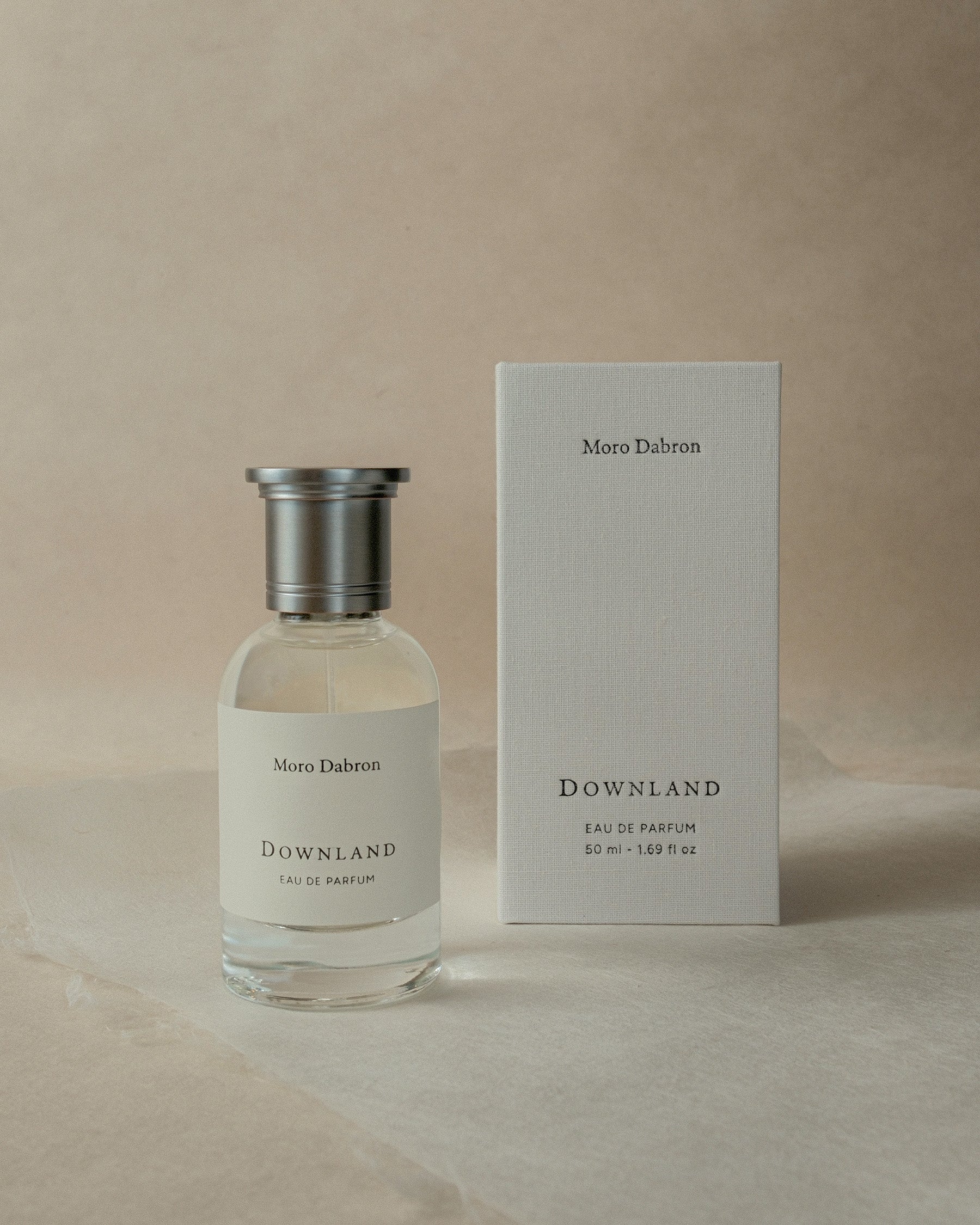 Downland Eau de Parfum – Moro Dabron