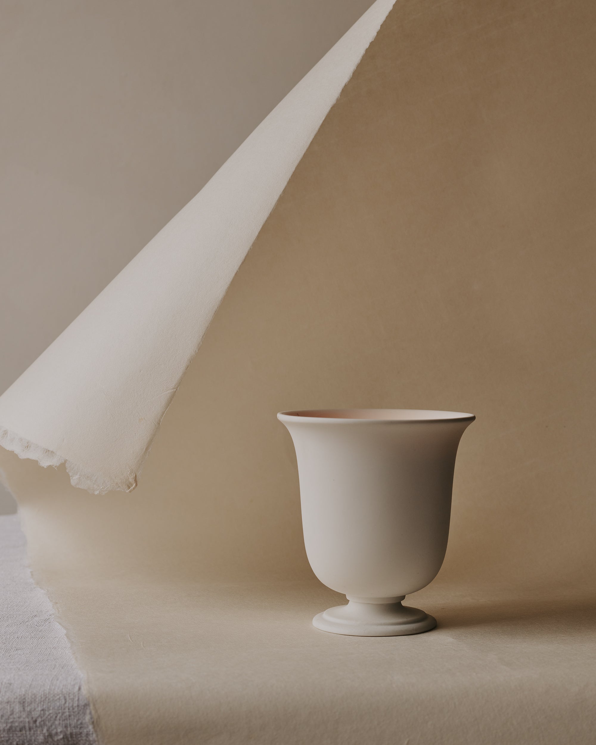 A Furnished Room Candle – Moro Dabron