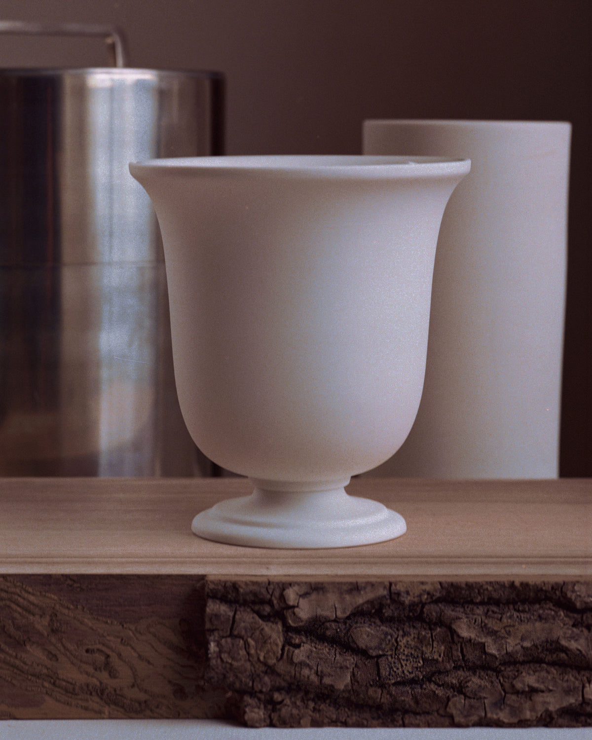 A Furnished Room Candle