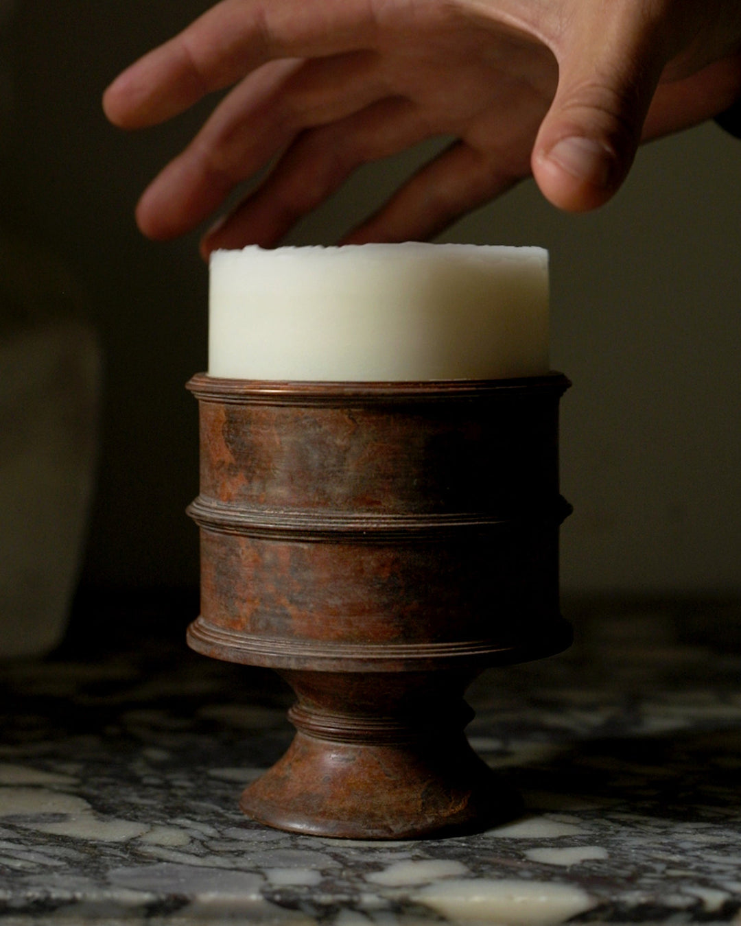 MD x Jamb Candle Refill II – Moro Dabron