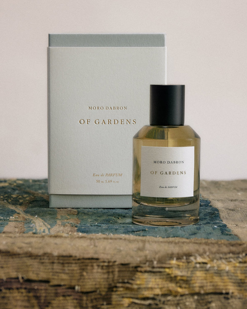 Of Gardens Eau de Parfum